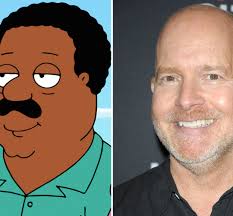 Family Guy actor Mike Henry tells TedTalksX about the origins of Cleveland  Brown and how he got into voice