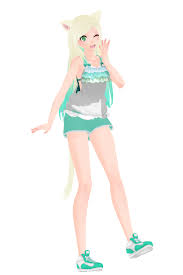 pin on mmd models