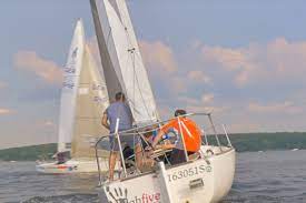 We have 2 j/24 yachts in mumbai during daylight hours seven days a week for elite customers to at boat booking india, we provide you with extensive fleet of boats, yachts on charter, rent , hire in. J 24 High Five Archiv