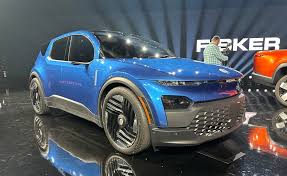 Image result for Imperial Copper 2022 Fisker