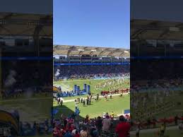 Stubhub Center Chargers Seating Chart Section 136 View From My Seat