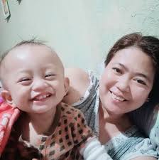 Happy Valentine's Day Asawako Andrei Reyes Baby Andrei