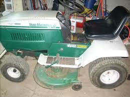 Lots of free downloads for service data of all kinds. Mtd Yard Machine Riding Mower Manual