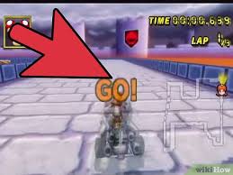 That was when i got confused. How To Unlock Baby Luigi On Mario Kart Wii 8 Steps