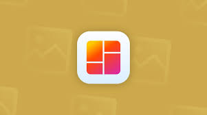 You can create traditional collages and change them by adding different lines and adjusting transparency. How To Make A Photo Collage On Iphone