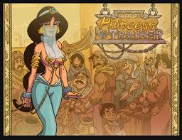 Princess Trainer V.1.02 by RUBAKA - Hentai Foundry