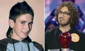 Qué fue de… David Castillo