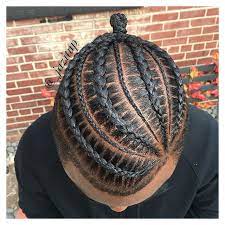Https I Pinimg Com Originals Fd B9 61 Fdb9619ff1b0ec91f64083028495c8c4 Jpg Mens Braids Hairstyles Hair Styles Kids Braided Hairstyles