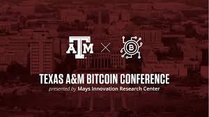 Bitcoin Conference Coming To College Station Virtually Talking Technology Business Finance Law And Regulation Cw39 Houston