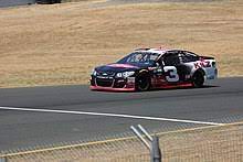 He experienced mild symptoms and sought a test on his own, the. Austin Dillon Wikipedia