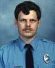 Police Officer Daniel E. Eaker, Chesapeake Police Department, Virginia