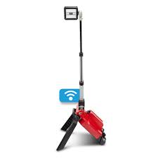 Milwaukee M18onersal 0 18v Li Ion Cordless One Key Led Remote Stand Light Skin Only
