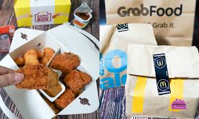 Subtotal delivery fee grand total. Mcdonald S Happy Sharing Box Promo Via Mcdelivery Grabfood Oo Foodielicious