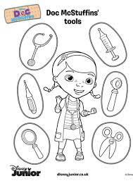 Free printable tinker belle pdf coloring page. Get This Doc Mcstuffins Coloring Pages To Print Tol4