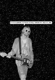 'i was tired of pretending that i was someone else just to get along with people, just for the sa. 100 Wallpaper Ideas Nirvana Kurt Cobain Nirvana Kurt Donald Cobain
