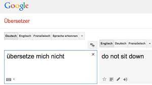 Google translate is a multilingual neural machine translation service developed by google, to translate text, documents and websites from one language into another. Darum Funktioniert Google Translate Nicht Perfekt Welt