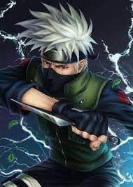 Naruto Anime Posters Art Set By Design Mas Displate Kakashi Hatake Naruto And Sasuke Wallpaper Best Naruto Wallpapers