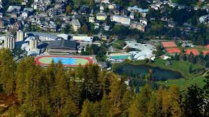 Ok Review Of Piscine Et Centre Sportif Richard Bozon Chamonix France Tripadvisor