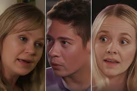 Ed and Liz's Relationship Issues and Breakups