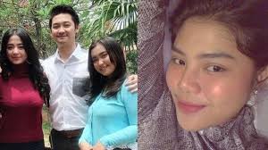 Dewi Perssik dan Angga Wijaya Kompak Bantah Kabar Sang Suami Naksir Rosa  Meldianti