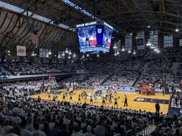 Hinkle Fieldhouse Home Of Butler Bulldogs Page 1