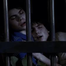 Ethan and Wesley Barnett