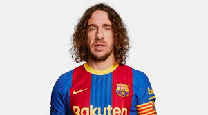 Free shipping on orders over $25 shipped by amazon. Barcelona Launch Special Edition El Clasico Shirt With A Little Help From Carles Puyol Fourfourtwo