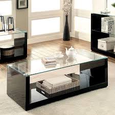 Get 5% in rewards with club o! Mila Coffee Table In Glossy Black Coffee Tables Living Room