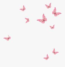 Hot pink butterfly clipart, cliparts of hot pink butterfly. Pink Butterfly Clip Art Stickers Animals Pink Garden Butterfly Vector Png Transparent Free Transparent Clipart Clipartkey