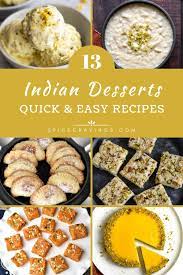 Easy Indian Dessert Recipes Easy Indian Dessert Recipes Indian Desserts Indian Dessert Recipes