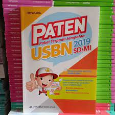 Jual buku sd kelas 6 terlaris termurah terlaris terbaru paten usbn jakarta barat elisds tokopedia. Buku Paten Usbn Sd Mi Terbaru 2019 Plus Kunci Jawaban Shopee Indonesia