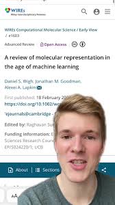 Reply to @nikkhell If you’d like to read it yourself check out my profile  or simply use google this DOI: 10.1002/wcms.1603