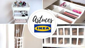 8 Astuces De Rangement Special Ikea Youtube