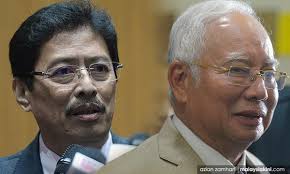 Najib dan Azam ada persamaan, kleptokrasi mungkin kembali