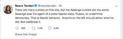 Or maybe another cabinet position. Youtube Com Thekatiehalpershow On Twitter I Mock Neera Tanden And People Like Malcolm Vance But This Is Extremely Disturbing This Is Just A Question Of Civil And Human Rights You Don T Have To Like