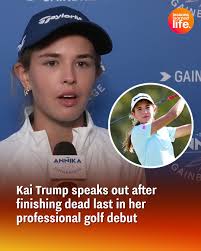 People have accused her of nepo-babying her way into the tournament 😳