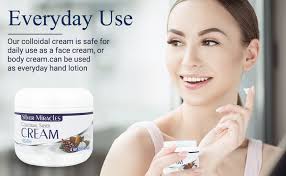 Amazon.com : Silver Miracles Colloidal Silver Cream