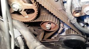 Some toyota engines have timing belts, some have timing chains. Engine Noise At Idle Timing Belt Pulley Bearings Toyota Nation Forum