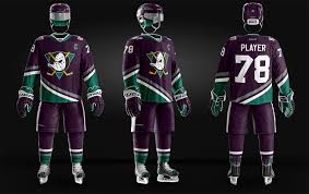 Download Ice Hockey Uniform Template Sports Templates