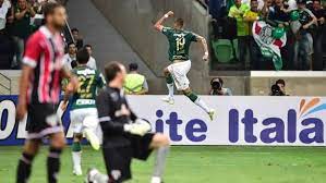 Em fevereiro, o corinthians recebeu o. Palmeiras Da Show Atropela O Sao Paulo Com Golacos E Encerra Sina Em Classicos Espn