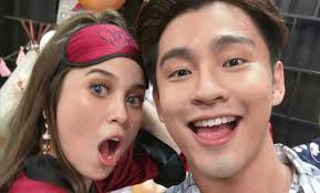 Terbaharu, pelakon ajari playboy itu dikatakan menjalin hubungan intim dengan noki yang juga. Peminat Minta Alvin Chong Nasihat Emma Maembong
