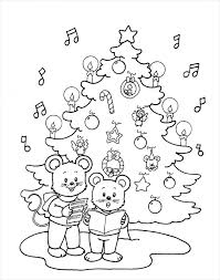Free christmas coloring page to print and color. Free 15 Printable Christmas Coloring Pages In Ai Pdf Ms Word Google Docs Pages