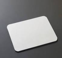 PVC White Card RFID MIFARE Plus (R) X 2K/4K (7B) Chip Blank Card