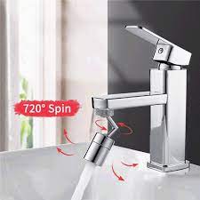 Kitchen tap extenders for face. Buy Universal Splash Filter Faucet Bathroom Splash Proof Head Filter Faucet Mouth Kitchen Basin Extension Extender Bubbler At Affordable Prices Free Shipping Real Reviews With Photos Joom