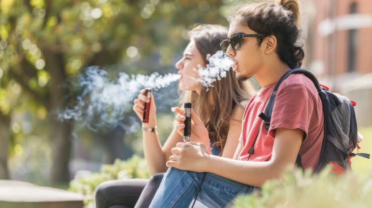 Why Do Teens Vape? Stress, Anxiety & Escape | Ascend