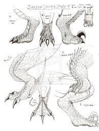 Jiragon Foot And Leg Sketches By Rendragonclaw Jpg 800 1 058 Pixels Dragon Drawing Dragon Sketch Drawings Dragons are probably the most. dragon drawing dragon sketch