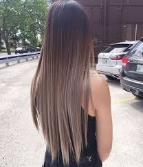 33 Lange Braune 33 Lange Braune Gerade Frisuren Sac Rengi Fikirleri Yeni Sac Uzun Sac Modelleri