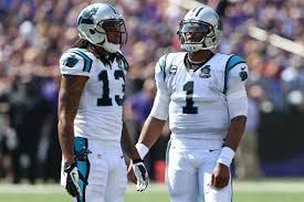The team announced on tuesday they have released kelvin benjamin and andre holmes. Kelvin Benjamin Will Be Tough To Replace But The Panthers Have Been Here Before Sbnation Com