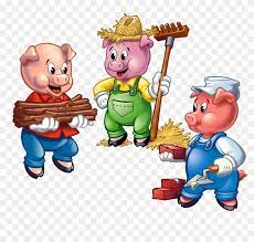 Maybe you would like to learn more about one of these? The Three Little Pigs Three Little Pigs Clipart Free Transparent Png Clipart Images Download
