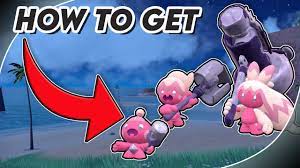 HOW TO GET TINKATINK, TINKATUFF, AND TINKATON IN POKEMON SCARLET AND VIOLET  - YouTube